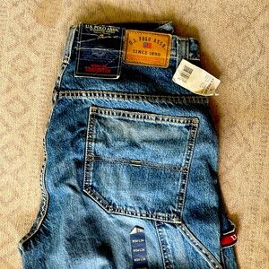 Jeans new with tags never wore them.